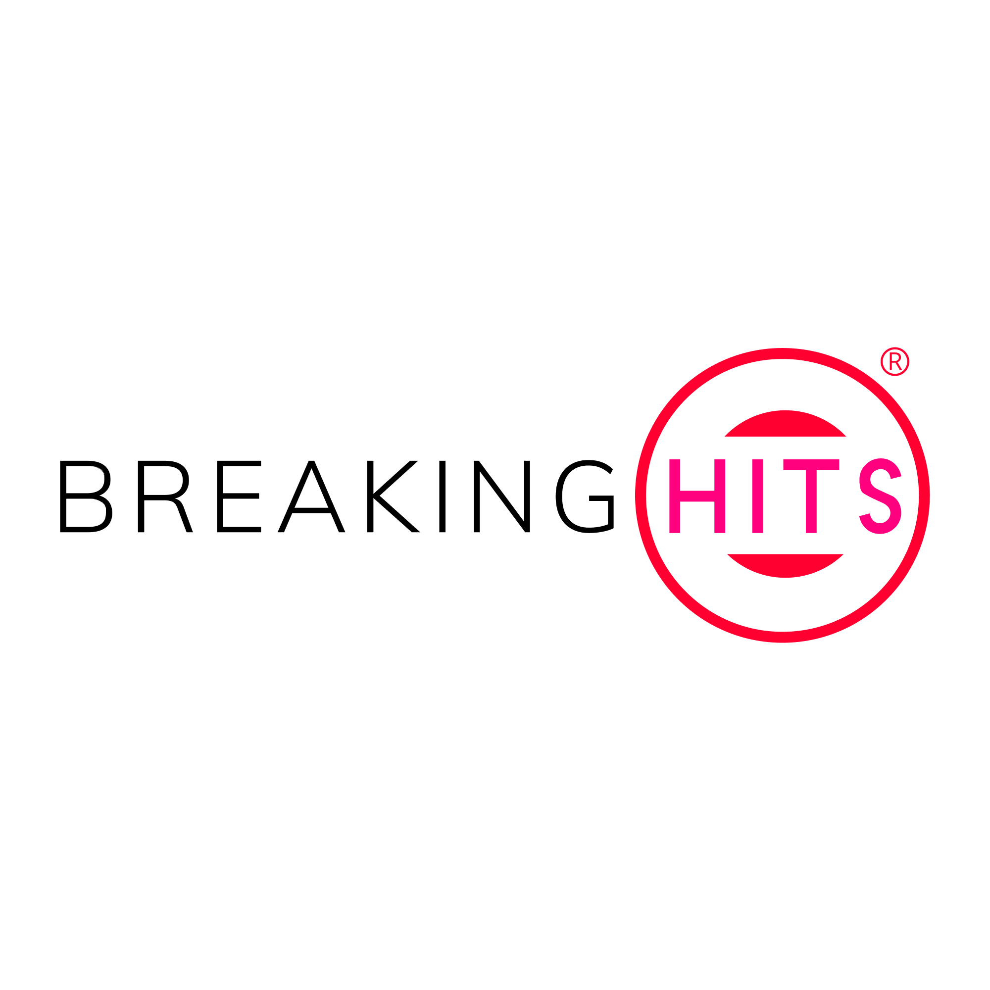 Breaking hits logo